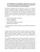 Legislación sst