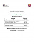 Ambiente Y Sustentabilidad. Actividad de aprendizaje 5