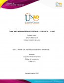 Guía de Diseño de Experiencias Pedagógicas