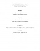 Ensayo Los 7 habitos de las personas altamente efectivas