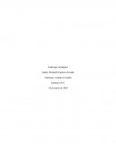 Liderazgo y trabajo en equipo