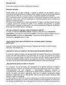 El feminismo radical: evolución y ámbitos de actuación