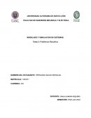 MODELADO Y SIMULACION DE SISTEMAS: Tarea 3: Problemas Resueltos