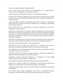 Cuál es la estrategia de negocios de Procter & Gamble?