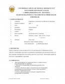 Diagnóstico y tratamiento en problemas de Aprendizaje