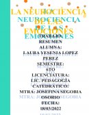 Neurociencias de las emociones