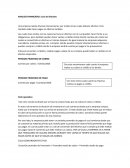 ANALISIS FINANCIERO: ciclo del efectivo