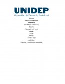 Actividad: Entrevista y la exploración psicológica