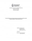 Uso de herramientas de comunicación ingenieril para la descripción de procesos y plantas industriales, aplicado en el sistema Planta Horcones II