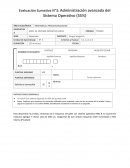 Examen linux prueba 2 INACAP