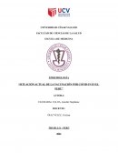 Situación actual de la vacunación por COVID-19 en el Perú