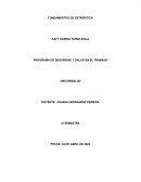 FUNDAMENTOS DE ESTADÍSTICA
