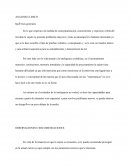 Ejemplo de analisis clinico