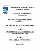 LA ANOREXIA EN LOS ADOLESCENTES ES UNA ENFERMEDAD REAL