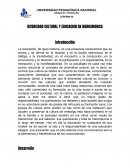 DIVERCIDAD CULTURAL Y EDUCACION EN IBEROAMERICA