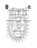 PROPUESTA DE MEJORA EN UNA ESTACIÓN DE TRABAJO