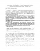 Antecedentes a la Aplicación de la Ley de Impuesto a las Grandes Transacciones Financieras (IGTF) en Venezuela 2022