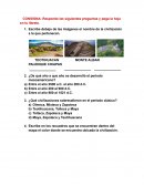 CIVILIZACIONES MESOAMERICANAS