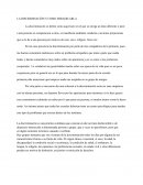 La discriminacion y como erradicarla