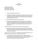 Conceptos: Inteligencia de Negocios - BI