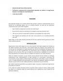 Pertinencia y congruencia de los aprendizajes esperados con relación a la carga horaria, basados en estrategia de retroalimentación.