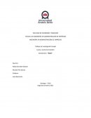 Costo y Control de Gestión Sándwiches: “Teclis”