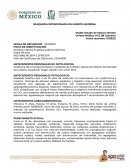 BUSQUEDA INTENCIONADA DE MUERTE MATERNA