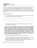 Ciencias de la tierra (clase)