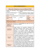Tema: utilización de verbos modales en situaciones reales contextualizadas