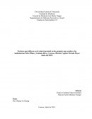 Factores que influyen en el control prenatal en las gestantes que acuden a los Ambulatorios Félix Pífano y Eutimio Rivas, Caracas- Distrito Capital. Periodo Mayo- Junio del 2021