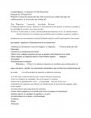 Unidad Didáctica: Los deportes “El club Plaza Italia”