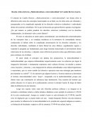 Reseña Multicultural o intercultural