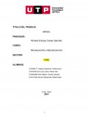 Microeconomía y Macroeconomía Brasil