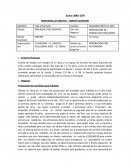 Zona LIMA SUR PROPUESTA de CREDITO – COMITÉ SUPERIOR