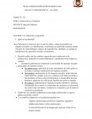 Adolescencia y pubertad