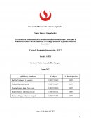 La estructura institucional de la producción, discurso de Ronald Coase ante la Fundación Nobel, 9 de diciembre de 1991, luego de recibir el premio Nobel de Economía