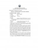 ANÁLISIS E INTERPRETACIÓN DE UN TEXTO LITERARIO, poema "BLASÓN"