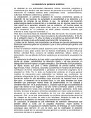 Obesidad la pandemia endemica