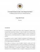 Seguridad Social argentina