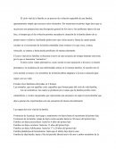 Ciclo vital de la familia, estructura familiar, interacciones y jerarquías