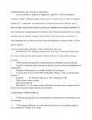 INDEPENDANCIA DE LAS TRECE COLONIAS