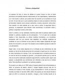 Pobreza y desigualdad