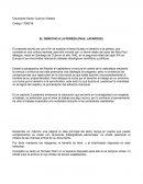 EL DERECHO A LA PEREZA (PAUL LAFARGUE)