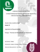 Las necesidades de los negocios