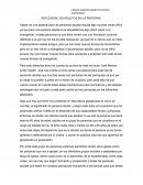 REFLEXION LOS ADULTOS EN LA PASTORAL