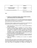Fundamentos de la administración
