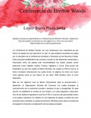 Conferencia Bretton Woods