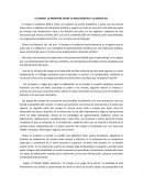 EL ENSAYO, LA FRONTERA ENTRE LO INVESTIGATIVO Y LO DIDÁCTICO