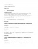 MARKETING OPERATIVO Actividad de Evaluación Formativa