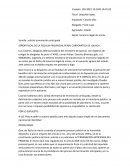 Delito: tenencia ilegal de armas